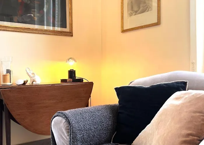 San Giovanni Charming Flat Apartament Rzym