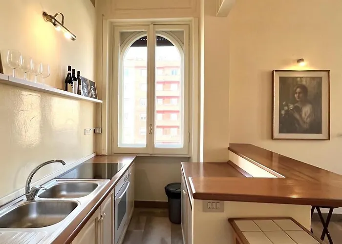 Apartament San Giovanni Charming Flat