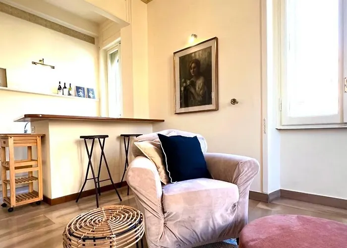 San Giovanni Charming Flat * Rzym