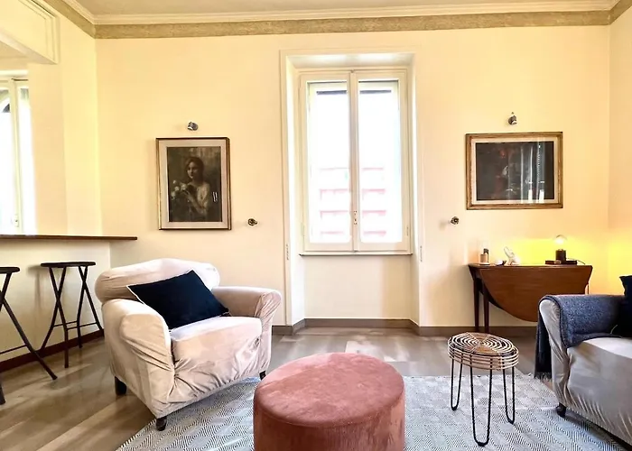 San Giovanni Charming Flat Apartament *