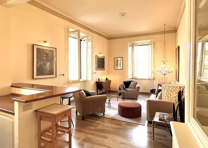 San Giovanni Charming Flat *